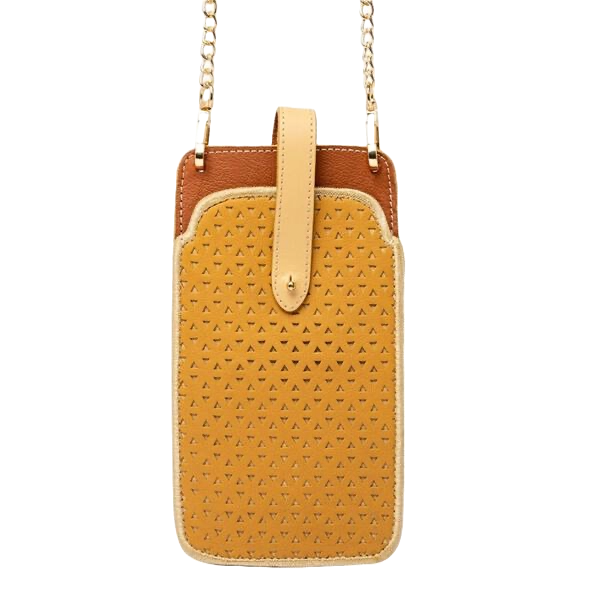 PHONE & CARD HOLDER
