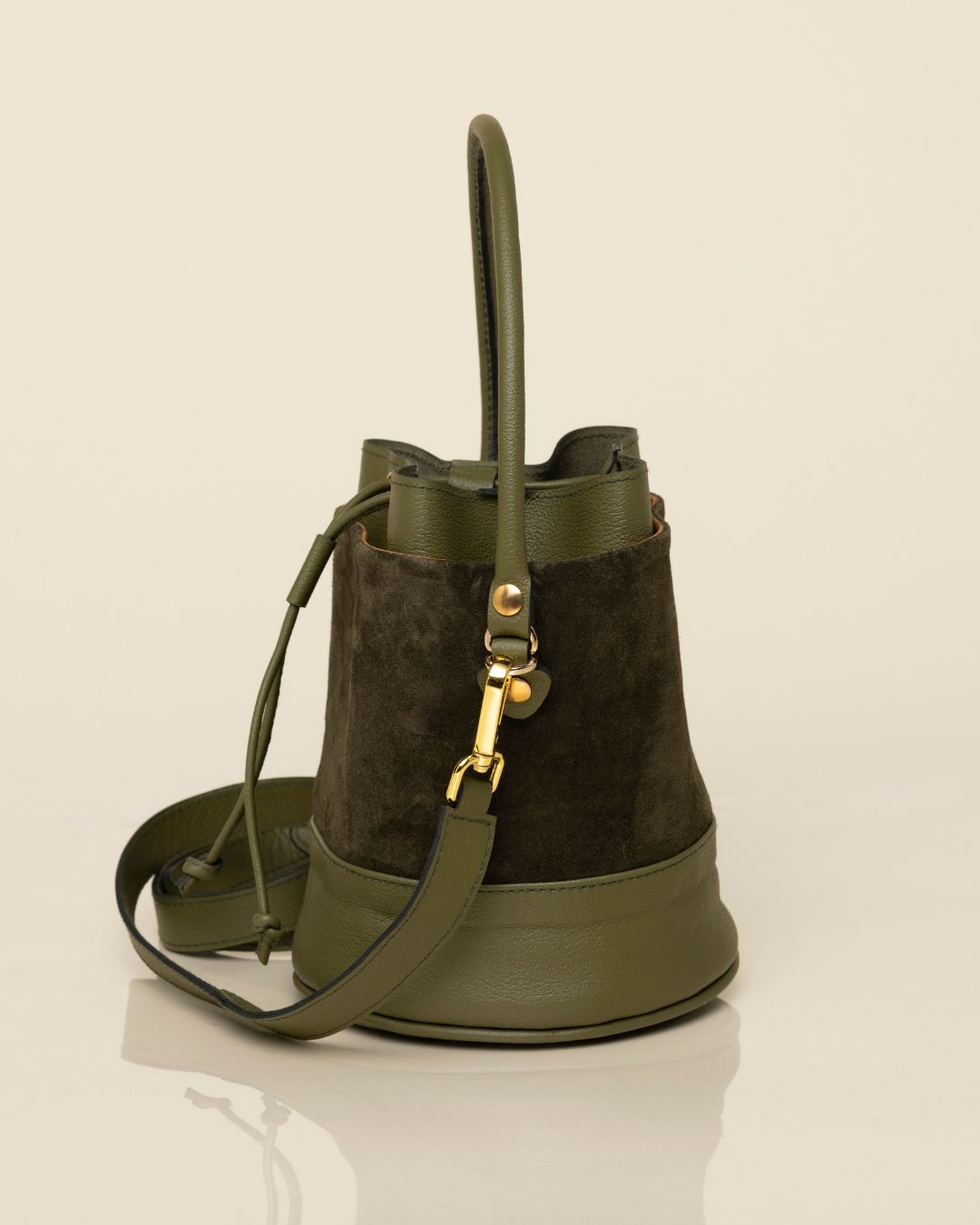 BUCKET BAG