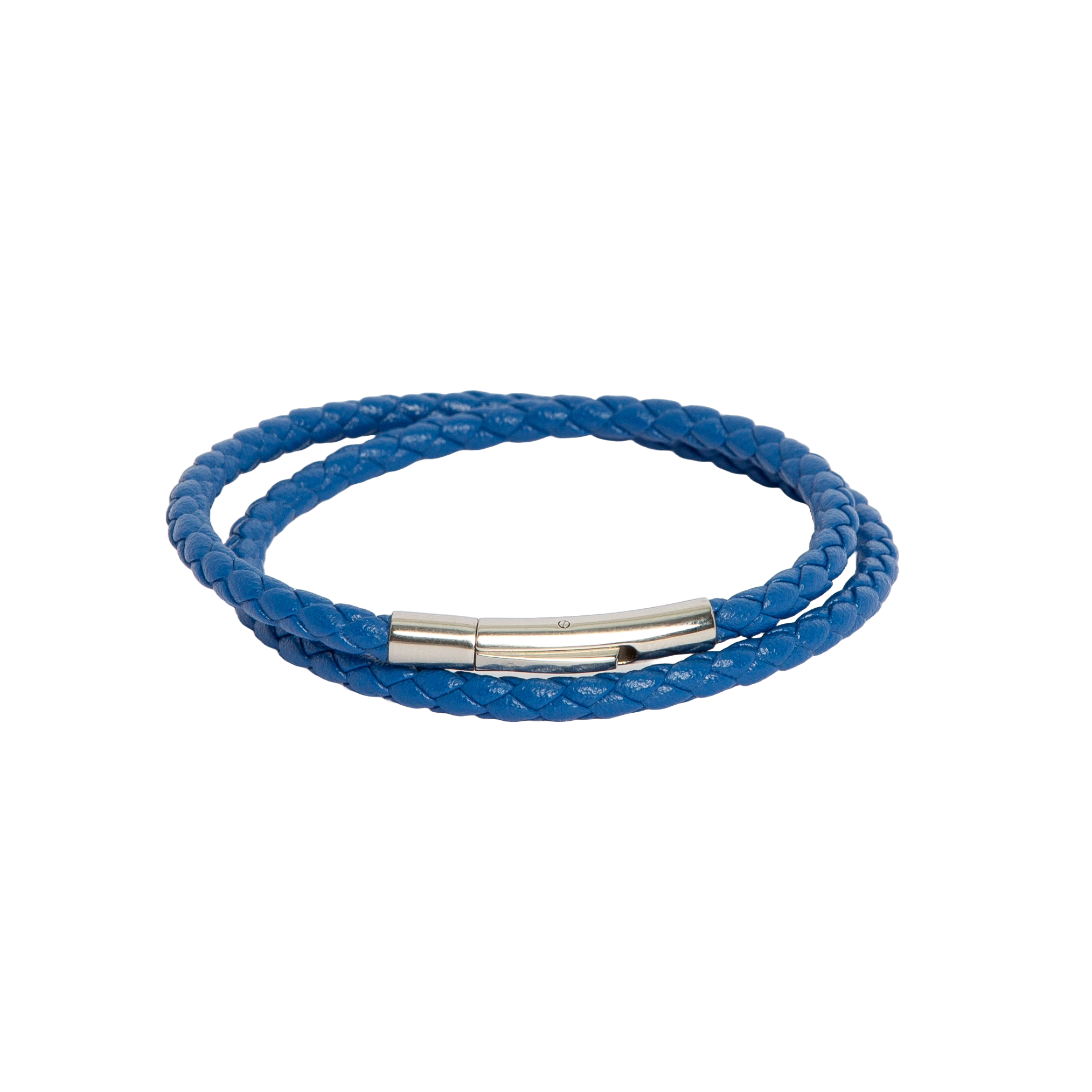 DOUBLE LEATHER BRACELET