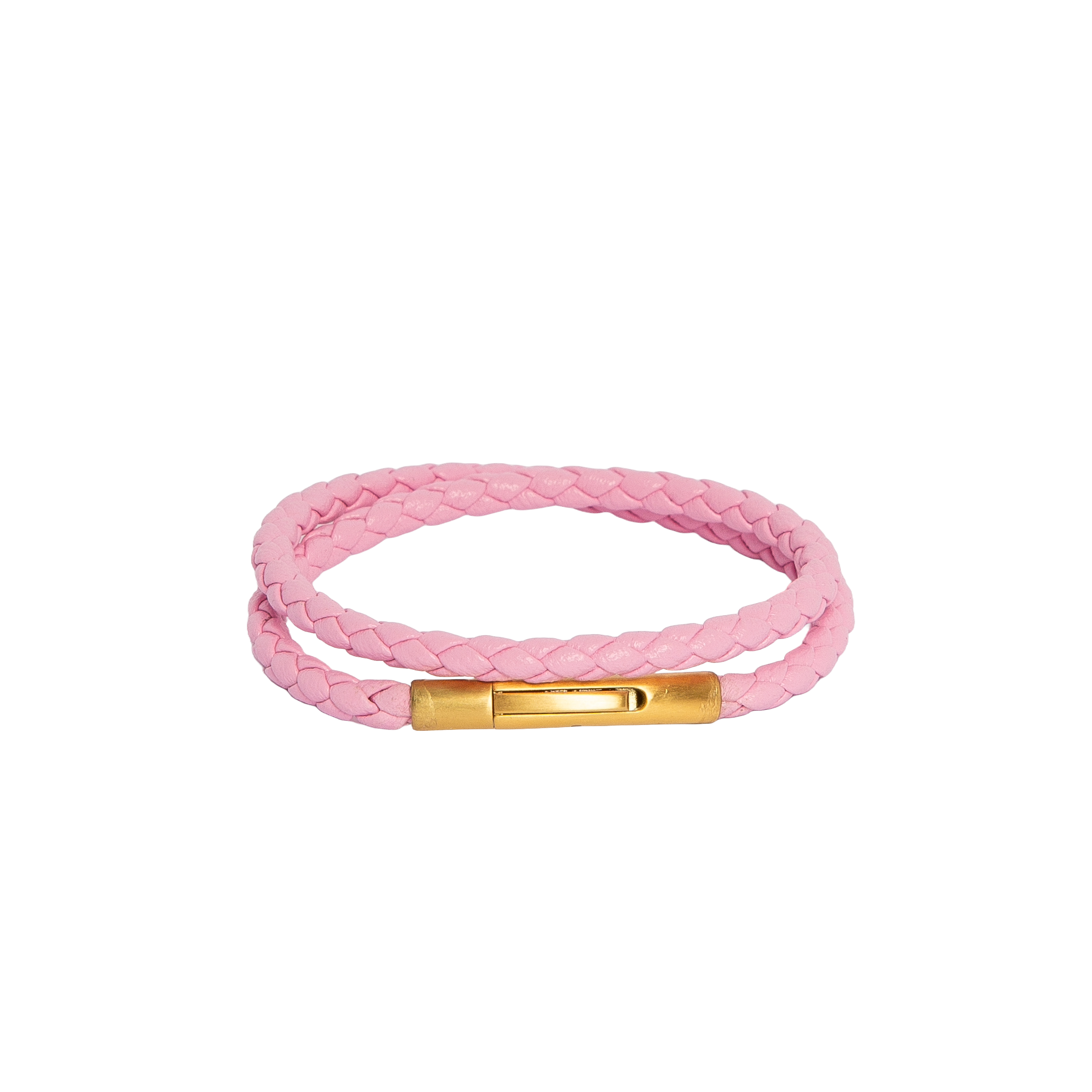 DOUBLE LEATHER BRACELET