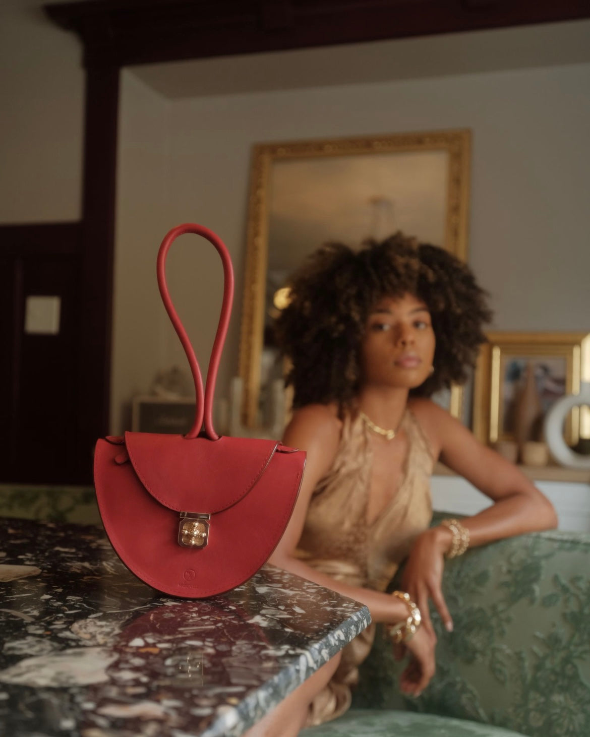 SAHARA MINI BAG