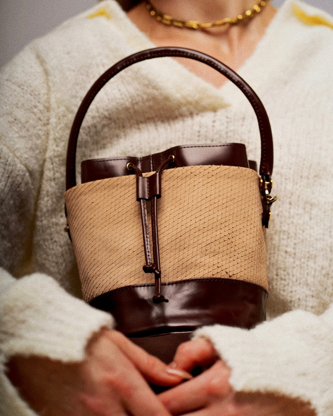 SHELL BAG