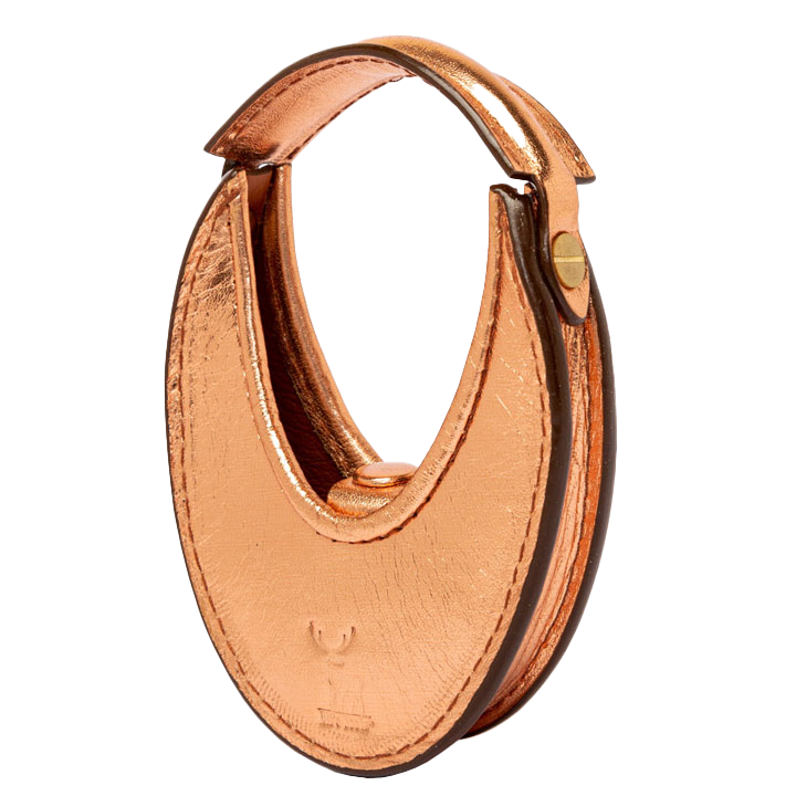 METALLIC LUNA MINI BAG