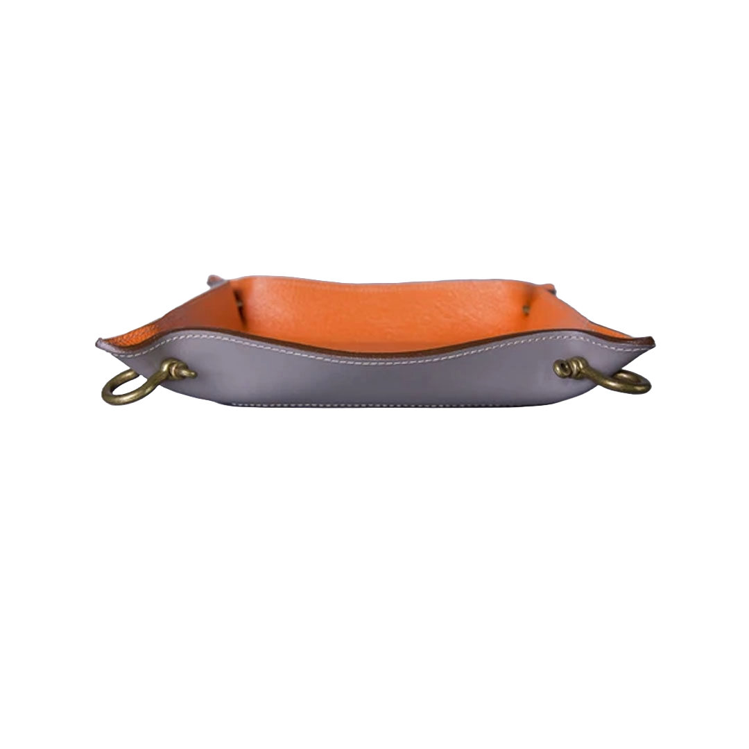 REVERSIBLE VALET TRAY