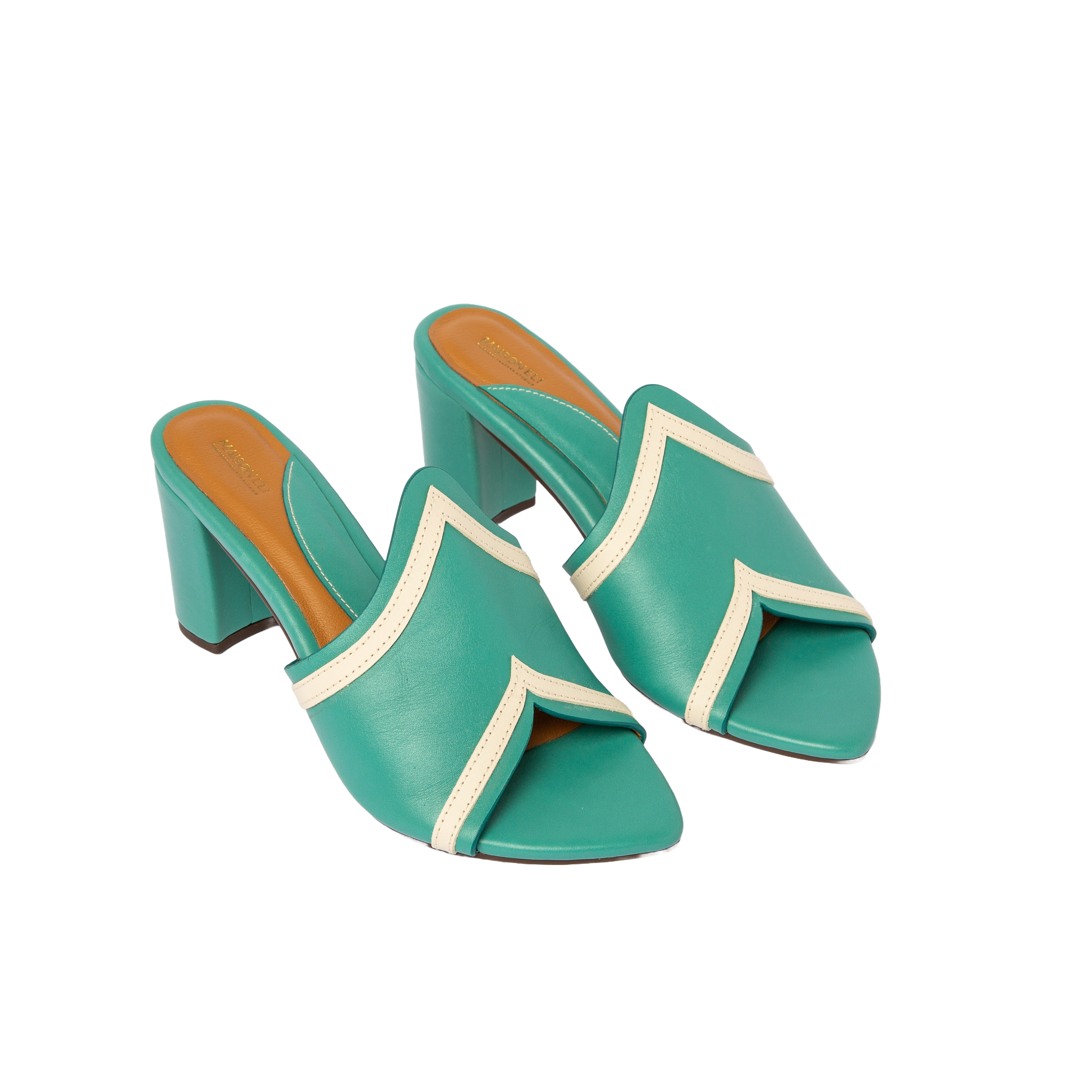 NUBIA HEELS