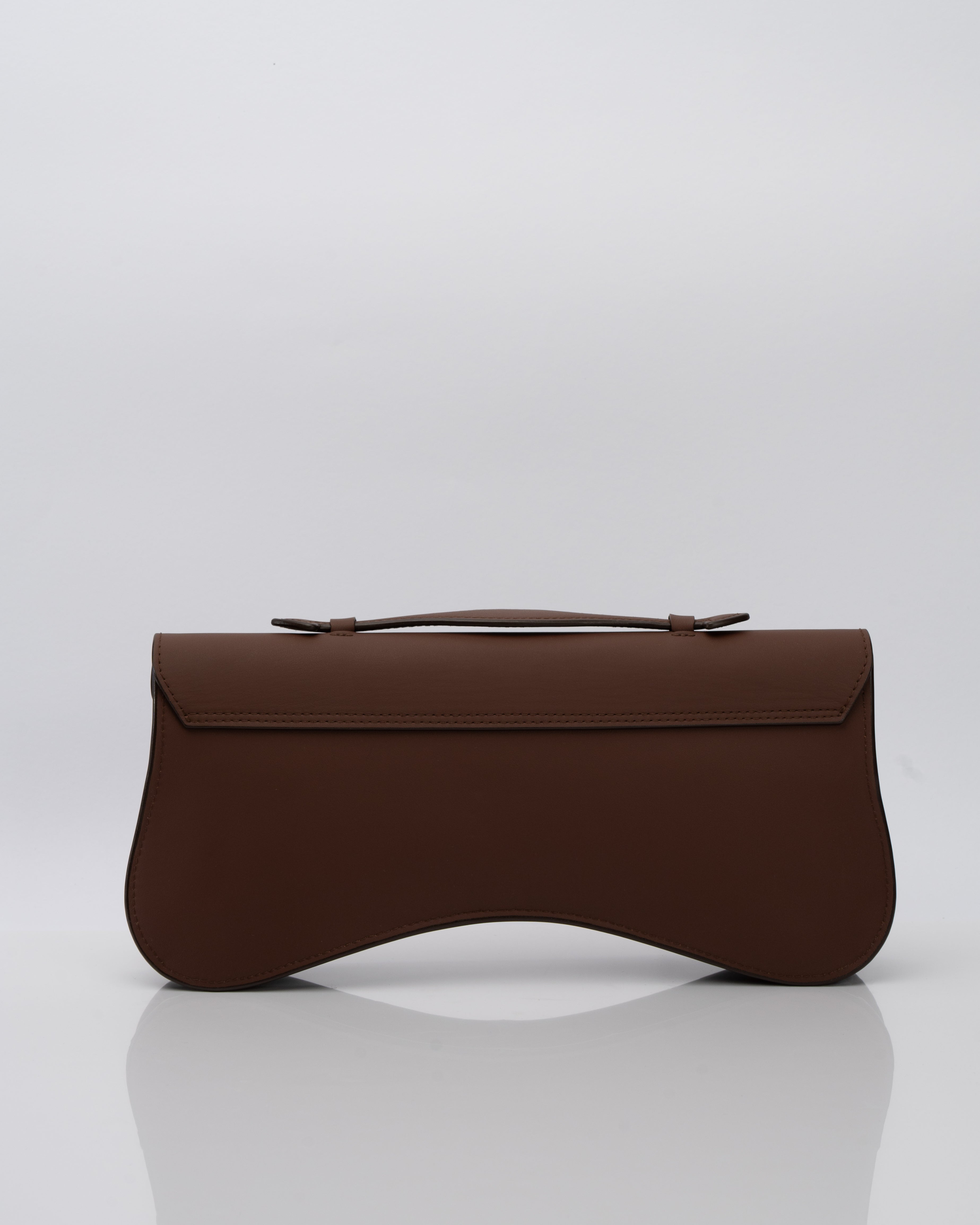 ÉLAN in Dark Cognac