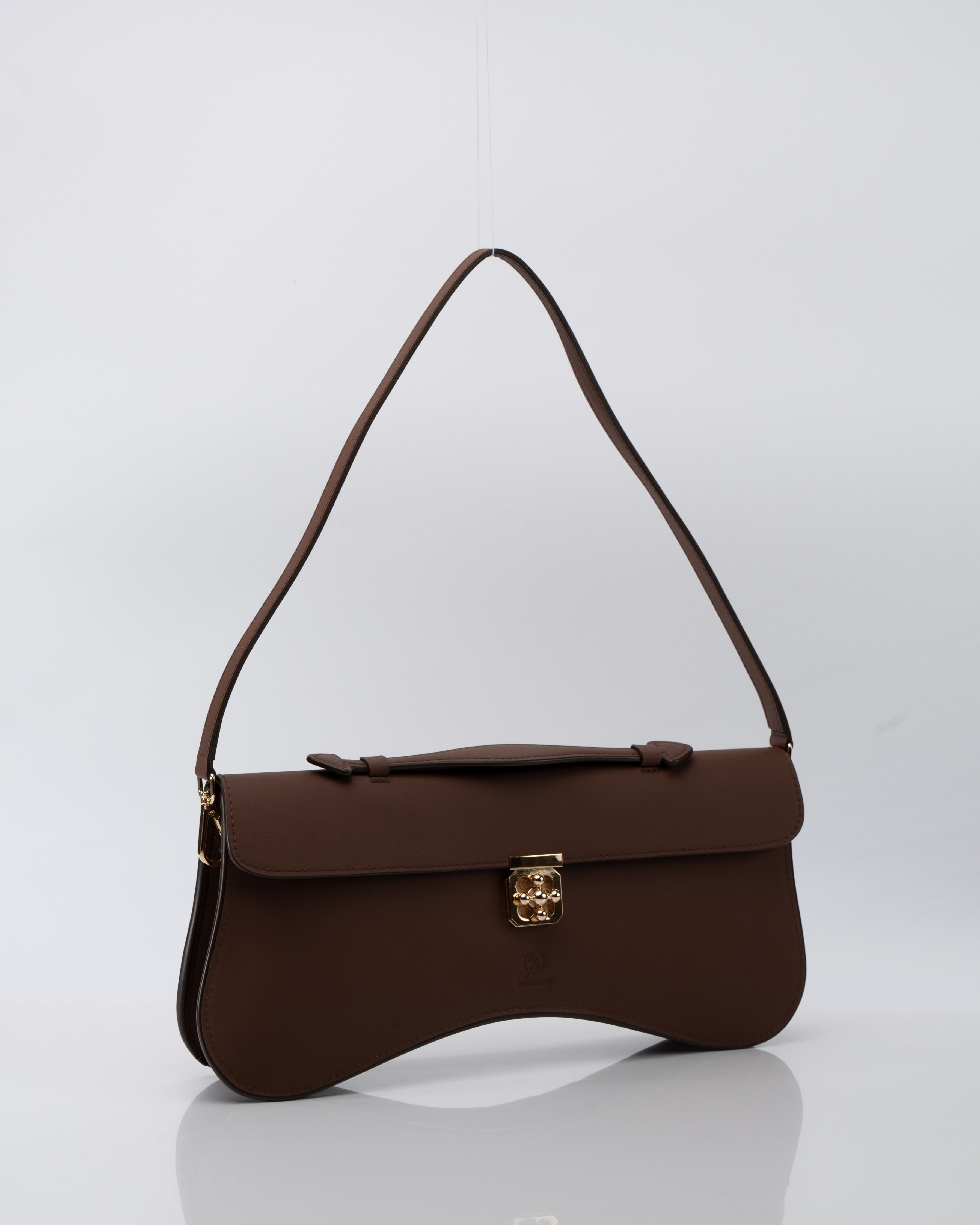 ÉLAN in Dark Cognac