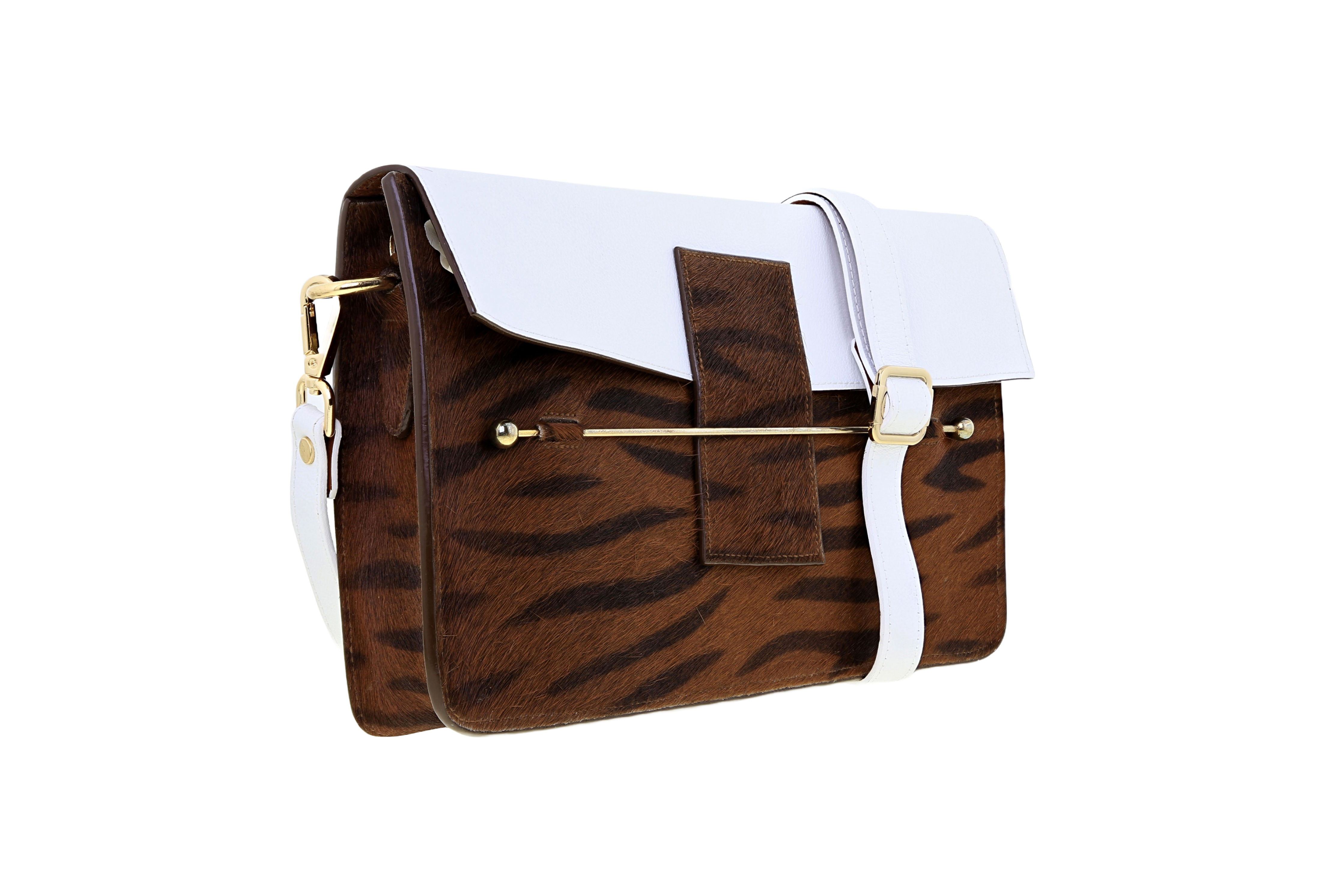 MARQUISE LEATHER BAG