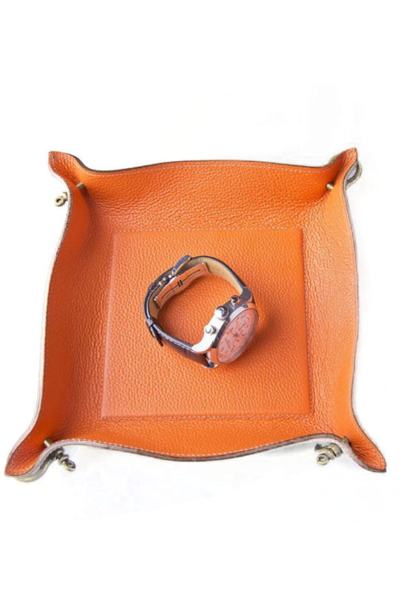 REVERSIBLE VALET TRAY