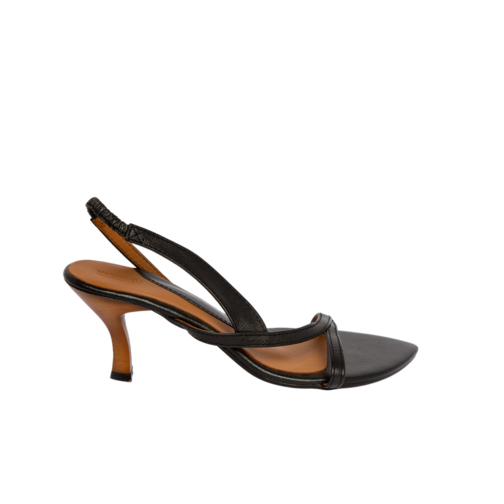 SAHARA HEELS – Maison Eli