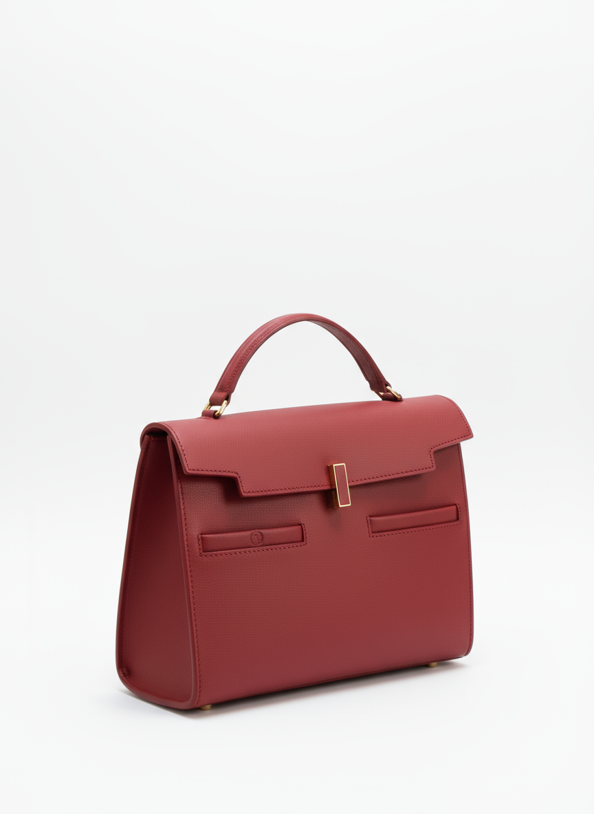 ARIA - Terracotta Leather