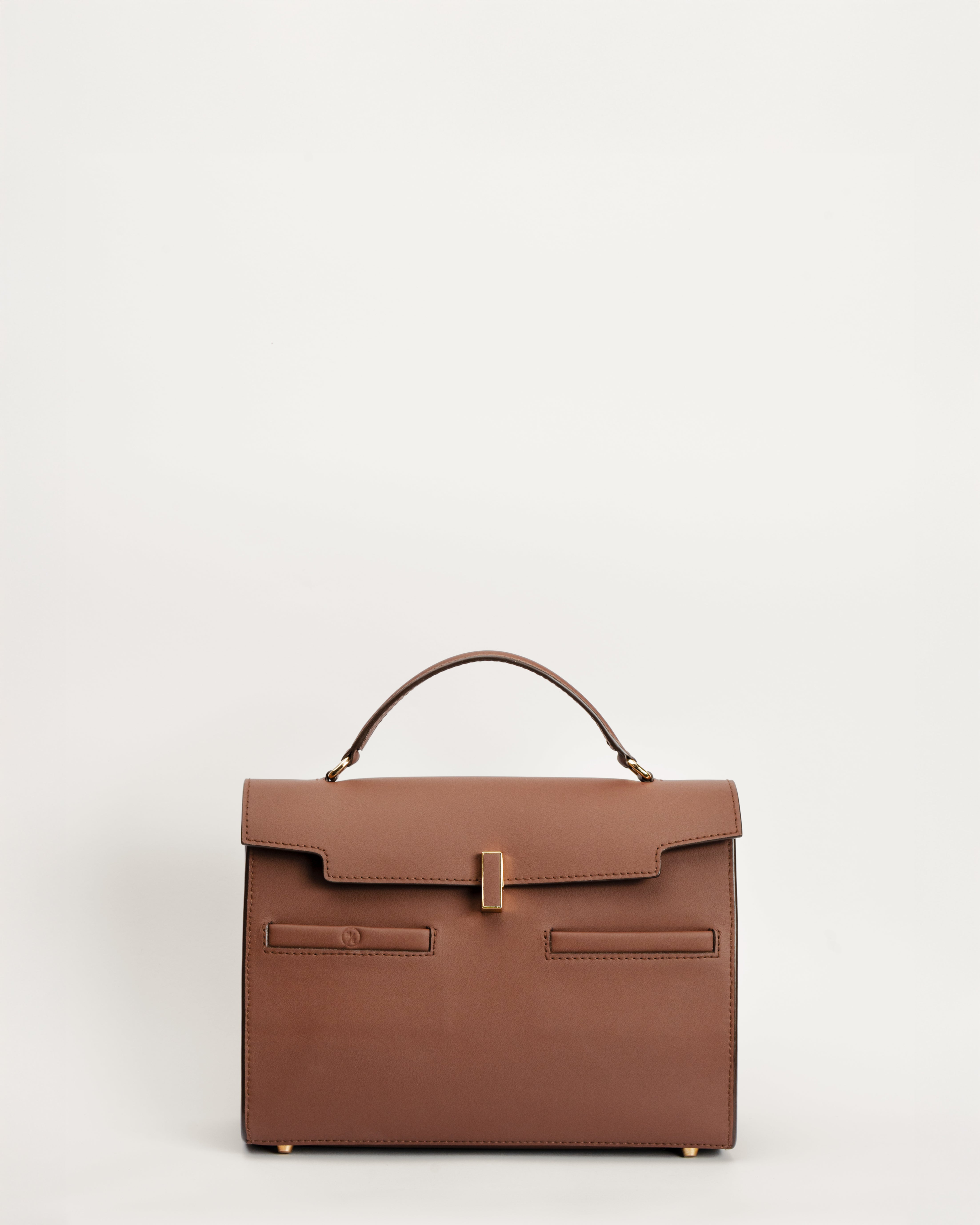 ARIA - Cognac Leather